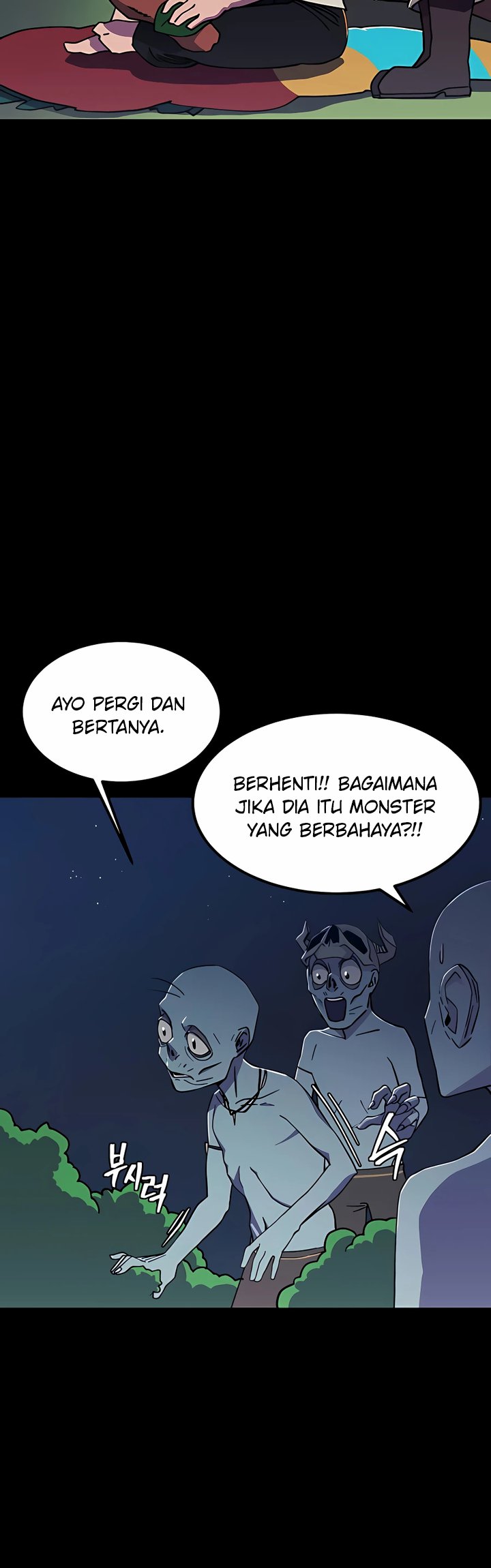 Dungeon Athlete chapter 02 halaman 6