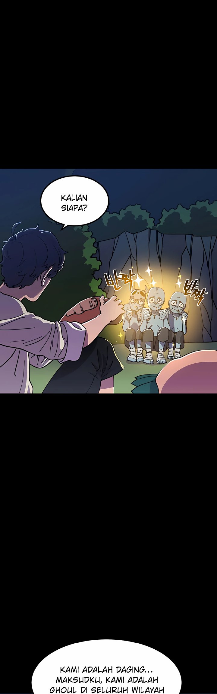 Dungeon Athlete chapter 02 halaman 8