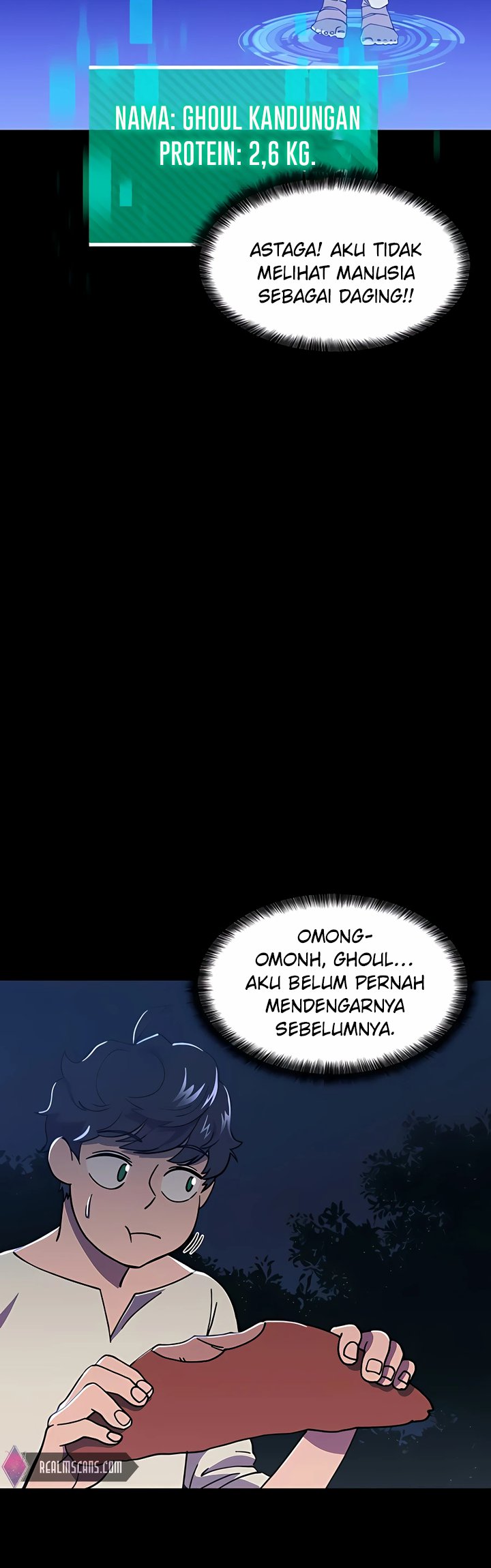 Dungeon Athlete chapter 02 halaman 10