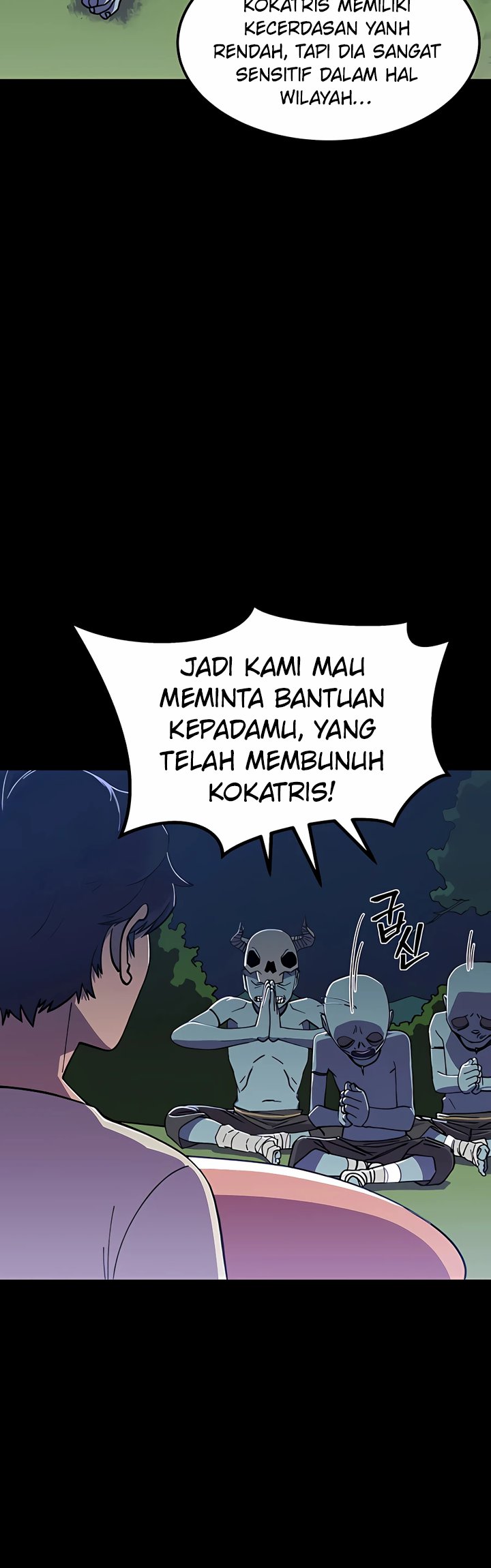 Dungeon Athlete chapter 02 halaman 16