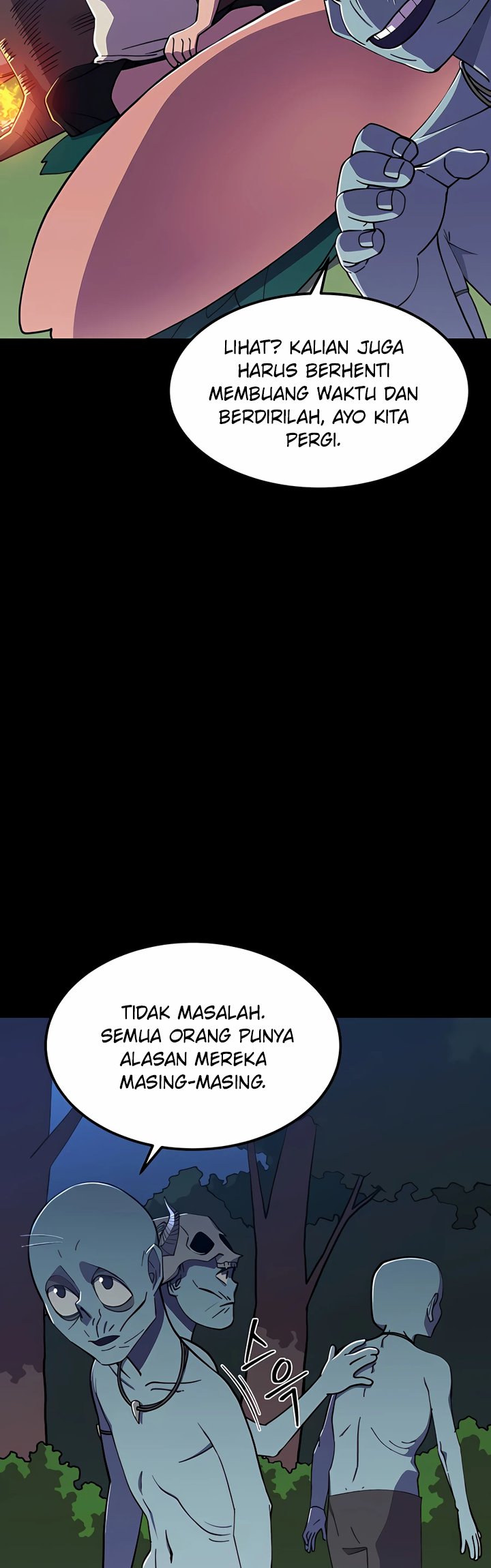 Dungeon Athlete chapter 02 halaman 23