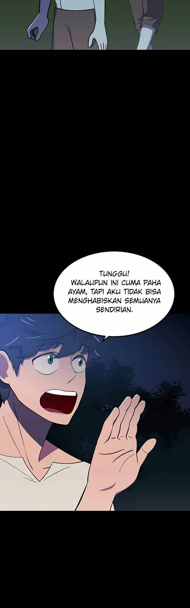 Dungeon Athlete chapter 02 halaman 24