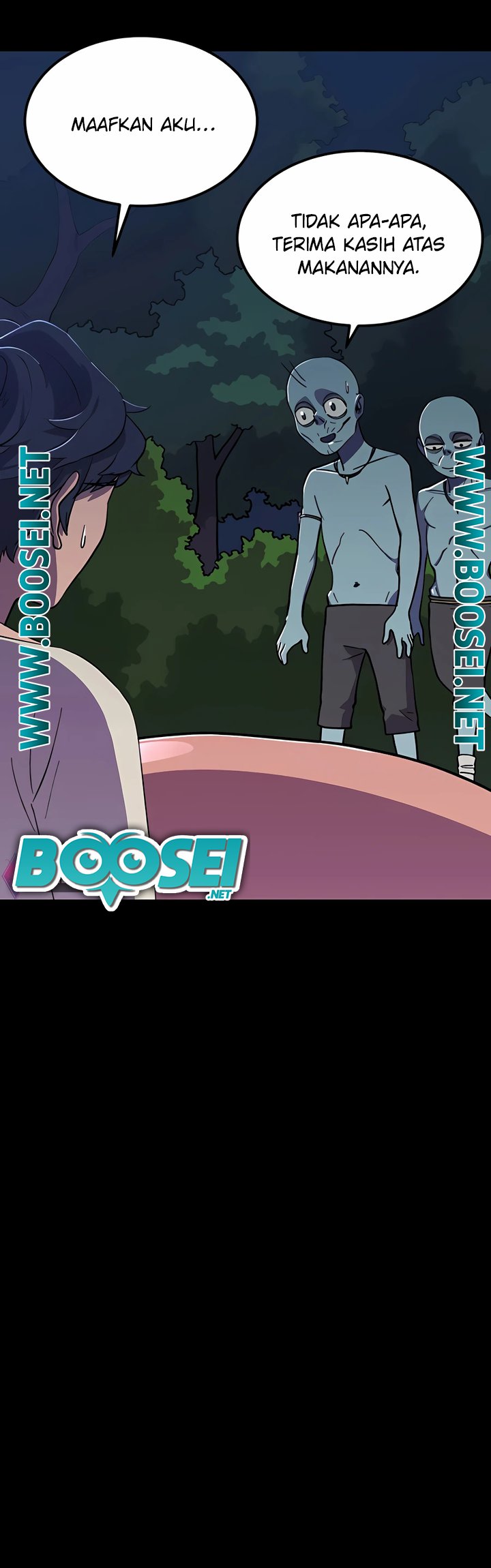 Dungeon Athlete chapter 02 halaman 26