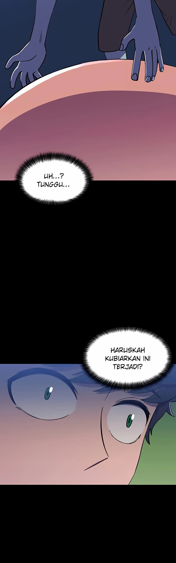 Dungeon Athlete chapter 02 halaman 28