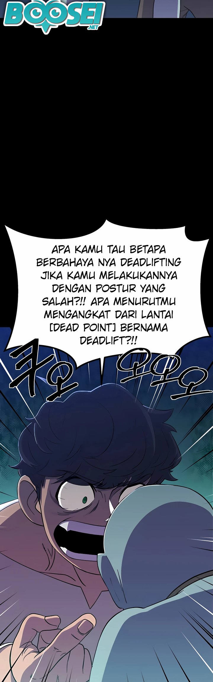 Dungeon Athlete chapter 02 halaman 31