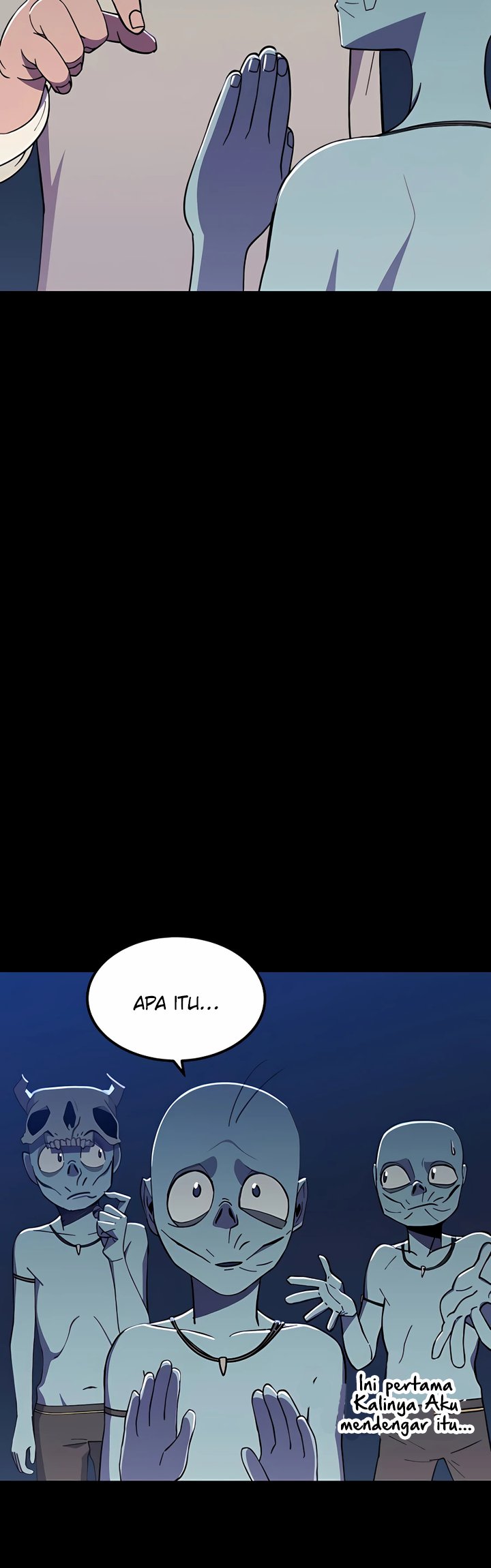 Dungeon Athlete chapter 02 halaman 34