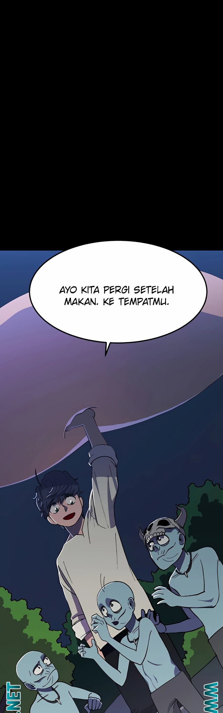 Dungeon Athlete chapter 02 halaman 41