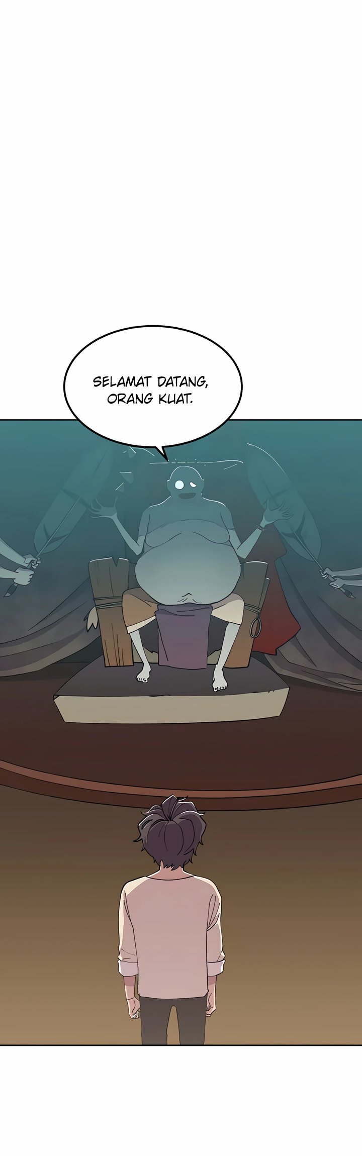 Dungeon Athlete chapter 02 halaman 45