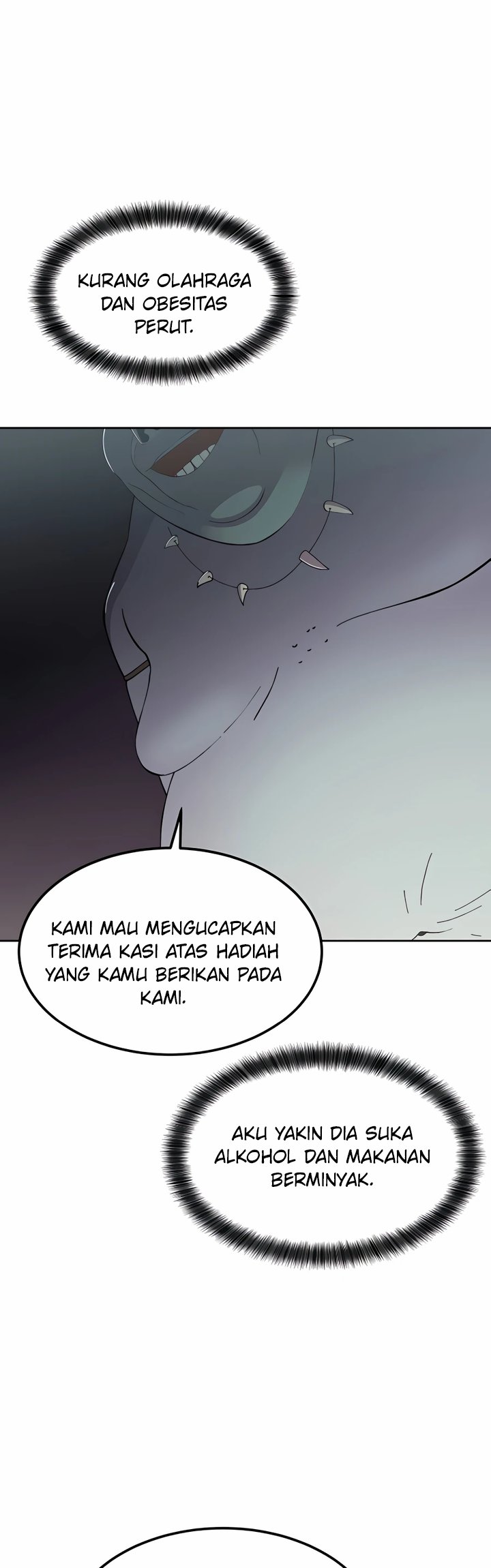 Dungeon Athlete chapter 02 halaman 49