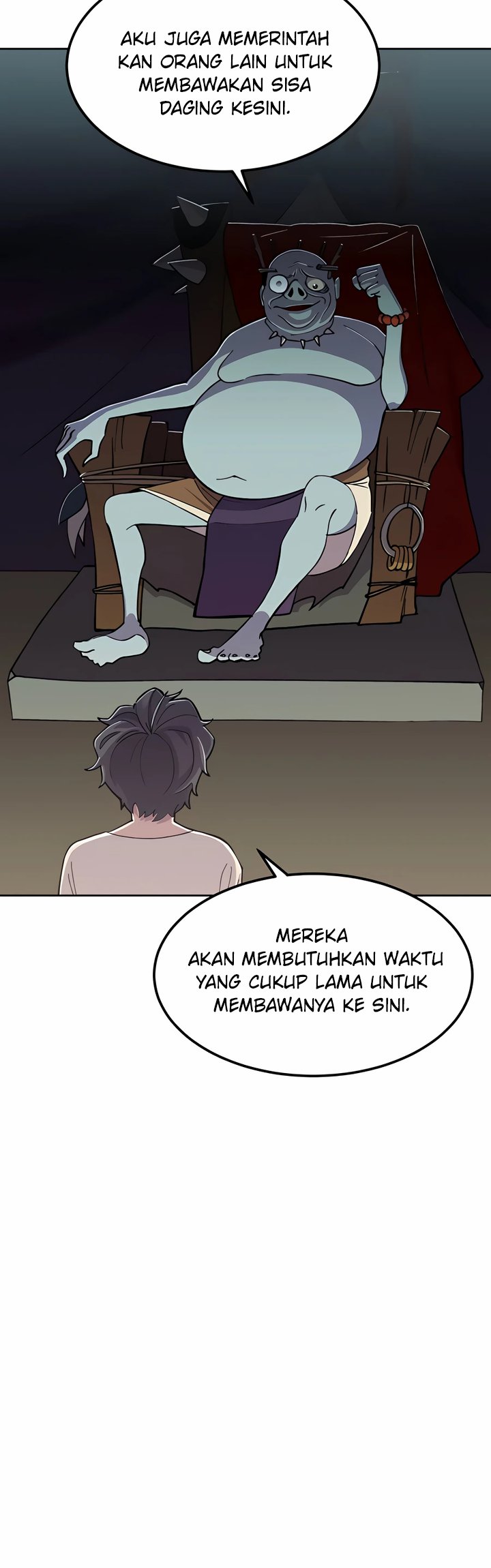 Dungeon Athlete chapter 02 halaman 50