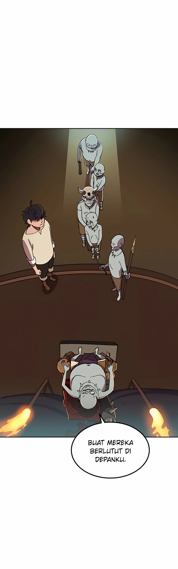 Dungeon Athlete chapter 02 halaman 58