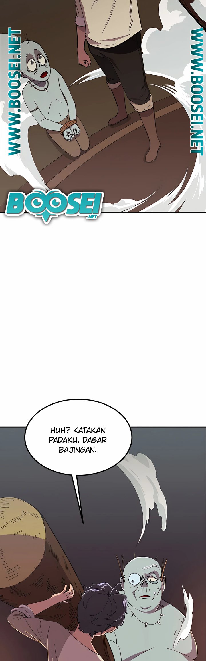 Dungeon Athlete chapter 02 halaman 68