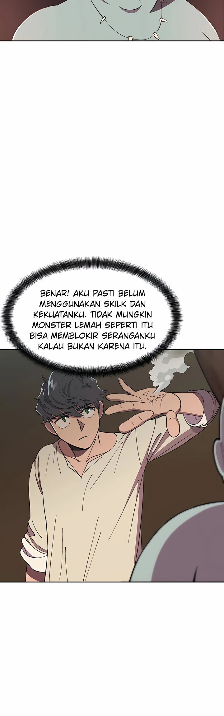 Dungeon Athlete chapter 02 halaman 70