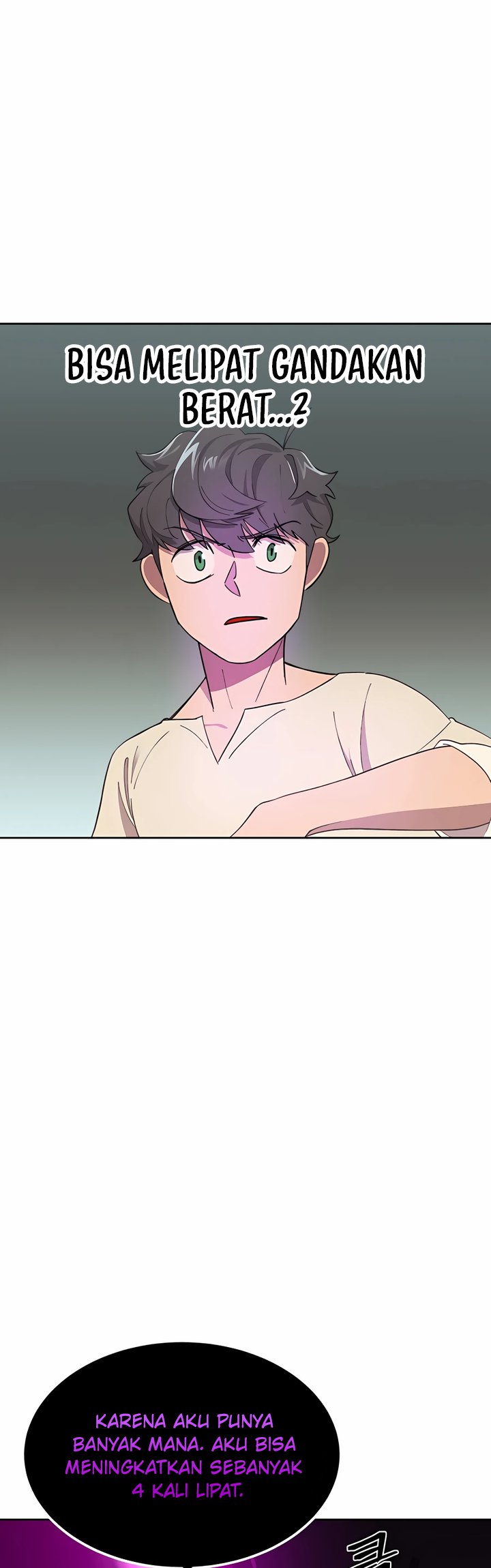 Dungeon Athlete chapter 02 halaman 73