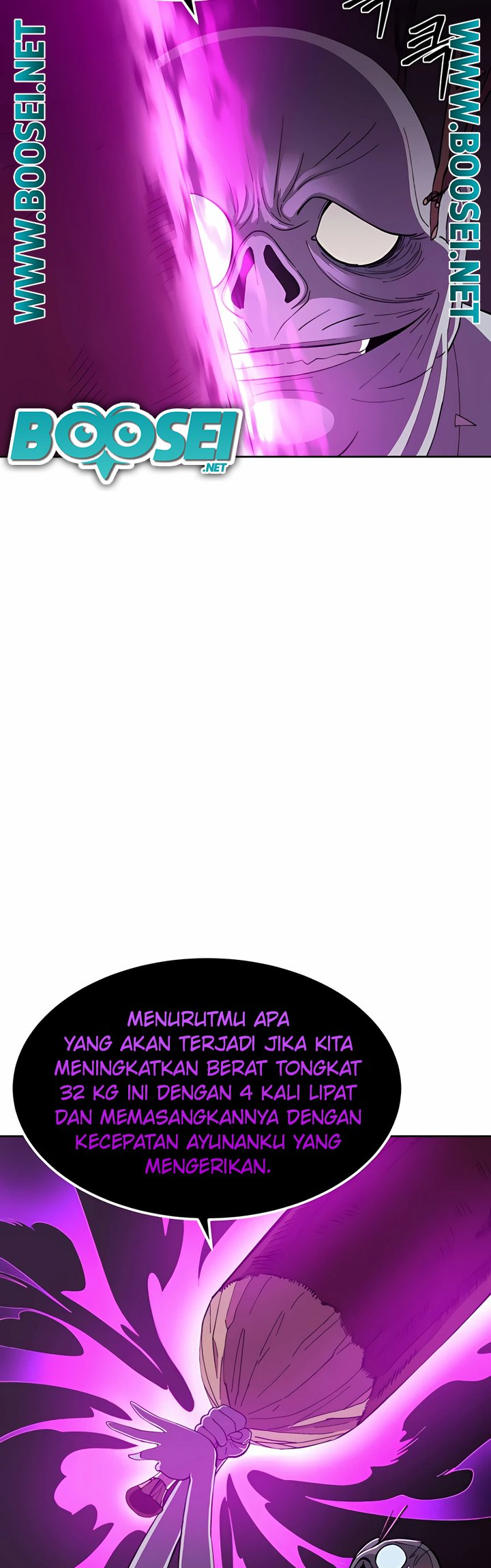 Dungeon Athlete chapter 02 halaman 74