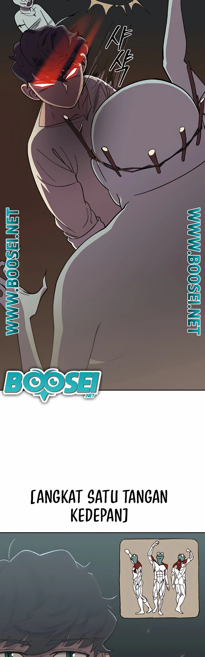 Dungeon Athlete chapter 02 halaman 79