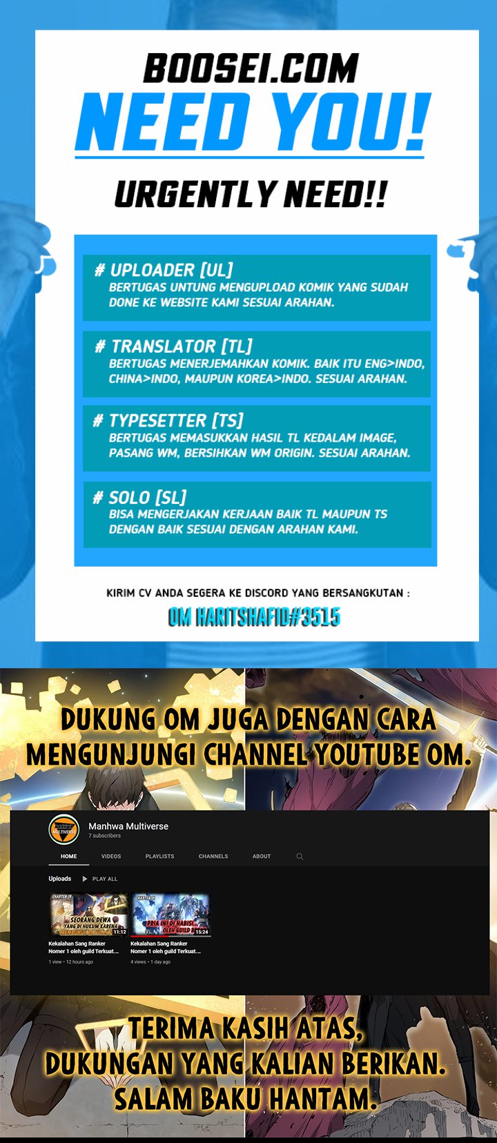 Dungeon Athlete chapter 02 halaman 85