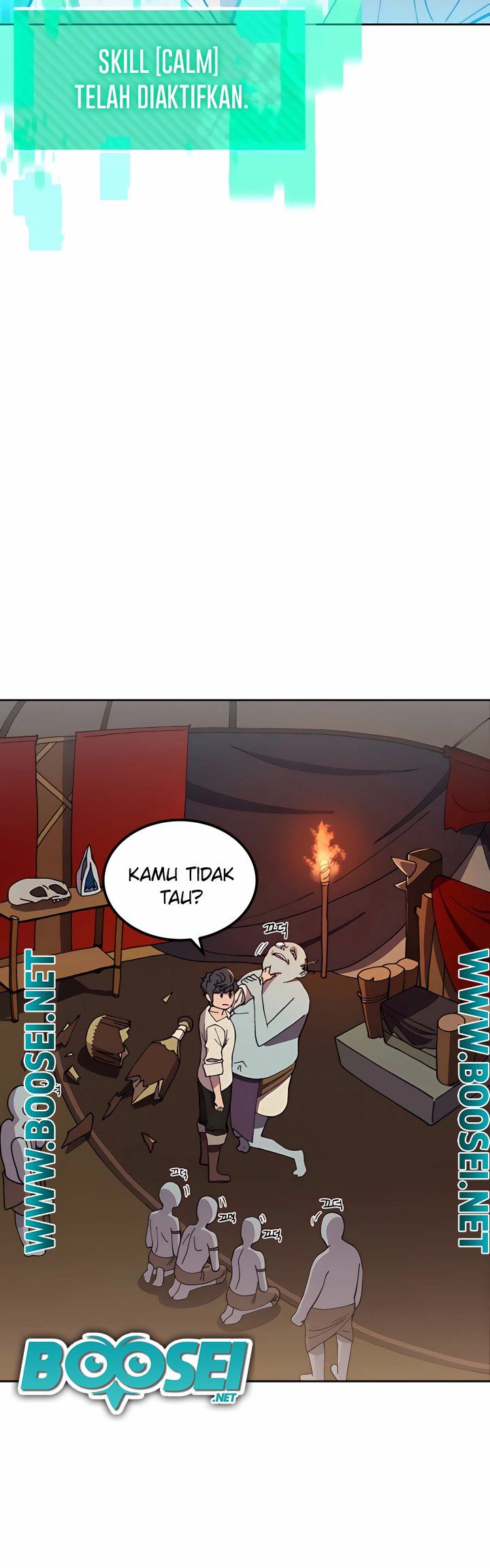 Dungeon Athlete Bab 03 halaman 4