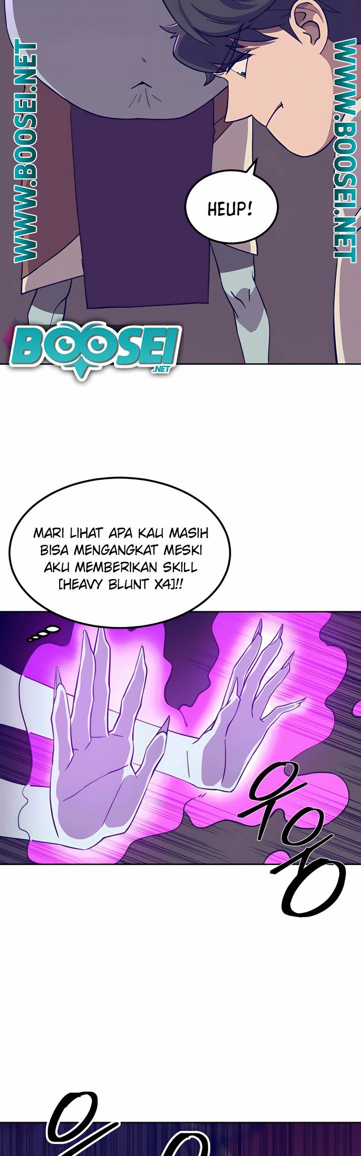 Dungeon Athlete Bab 03 halaman 19