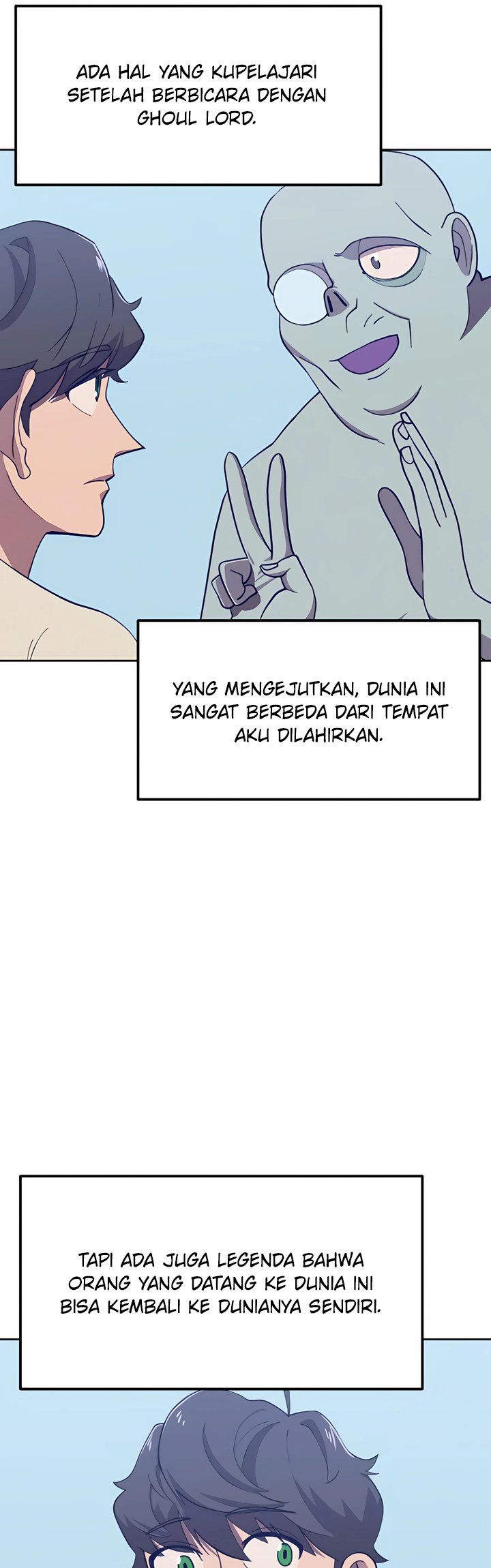 Dungeon Athlete Bab 03 halaman 28