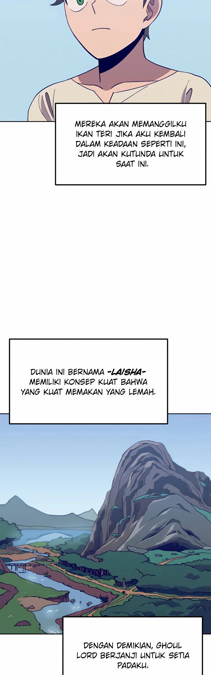 Dungeon Athlete Bab 03 halaman 29