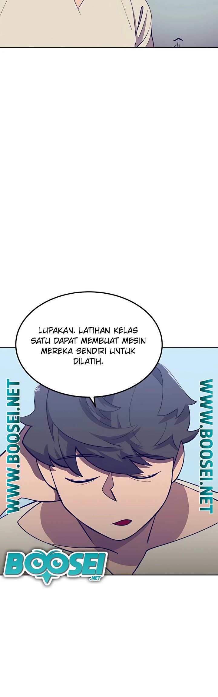 Dungeon Athlete Bab 03 halaman 34