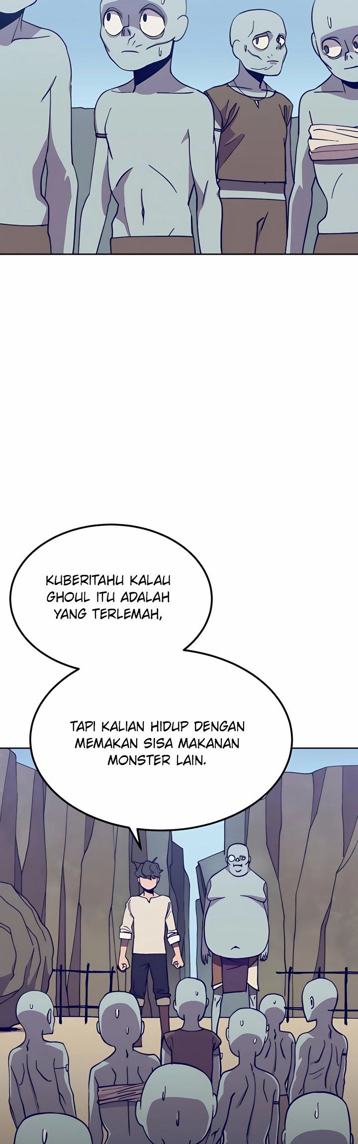Dungeon Athlete Bab 03 halaman 36