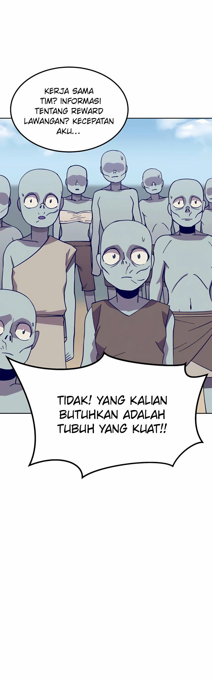 Dungeon Athlete Bab 03 halaman 38