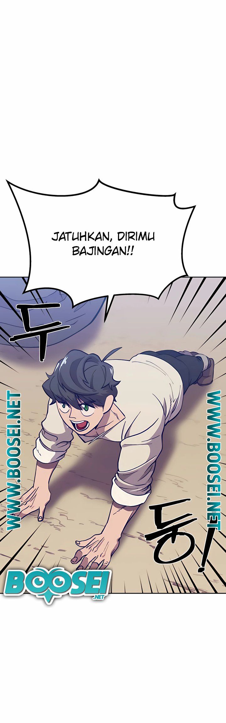Dungeon Athlete Bab 03 halaman 43
