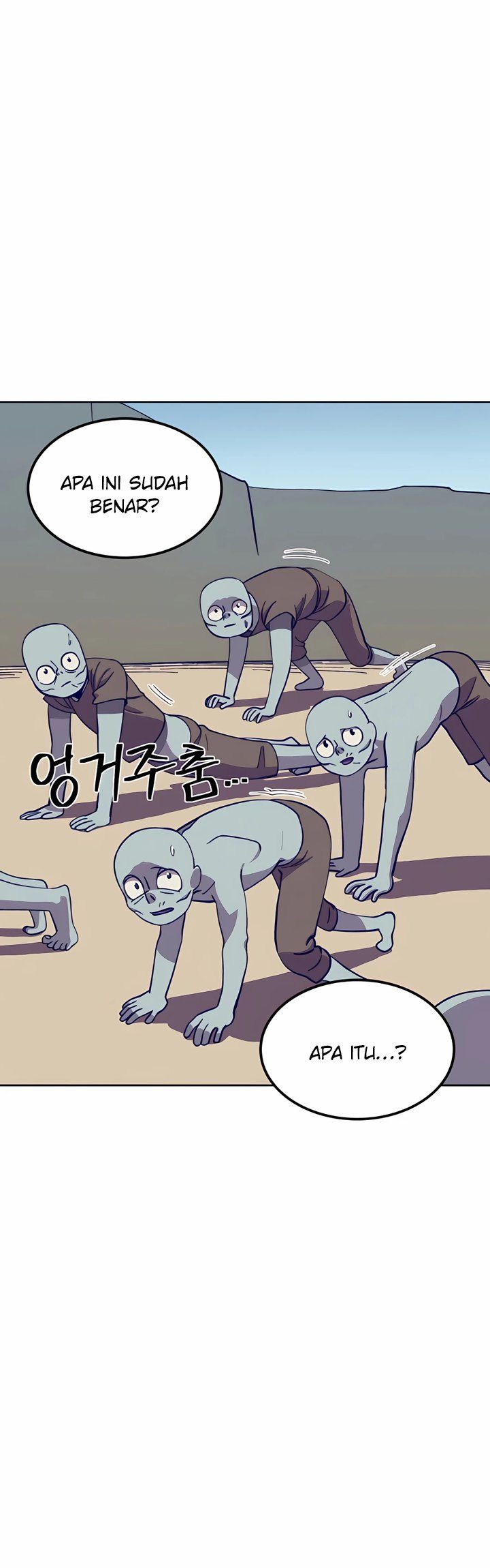 Dungeon Athlete Bab 03 halaman 44