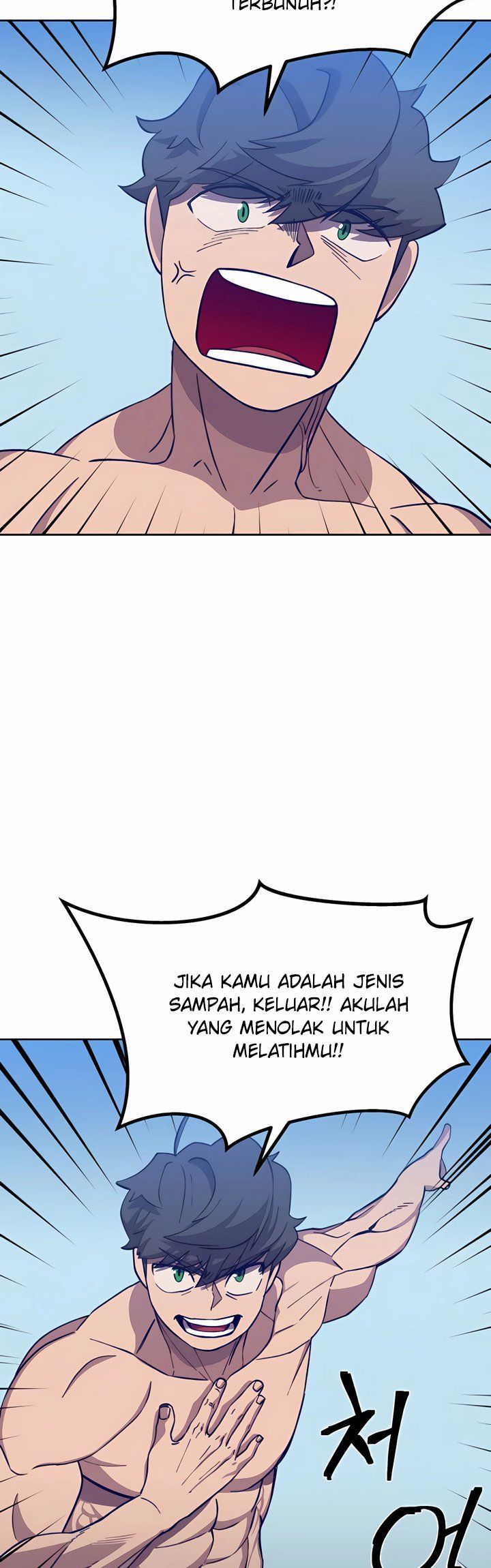 Dungeon Athlete Bab 03 halaman 60