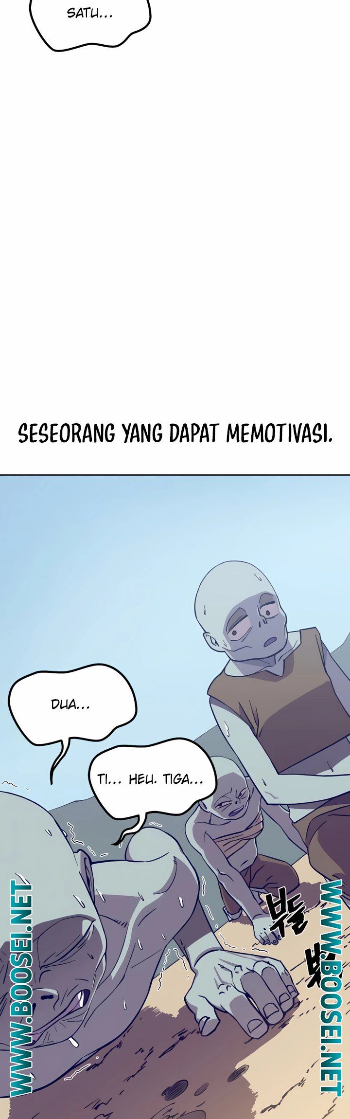 Dungeon Athlete Bab 03 halaman 66