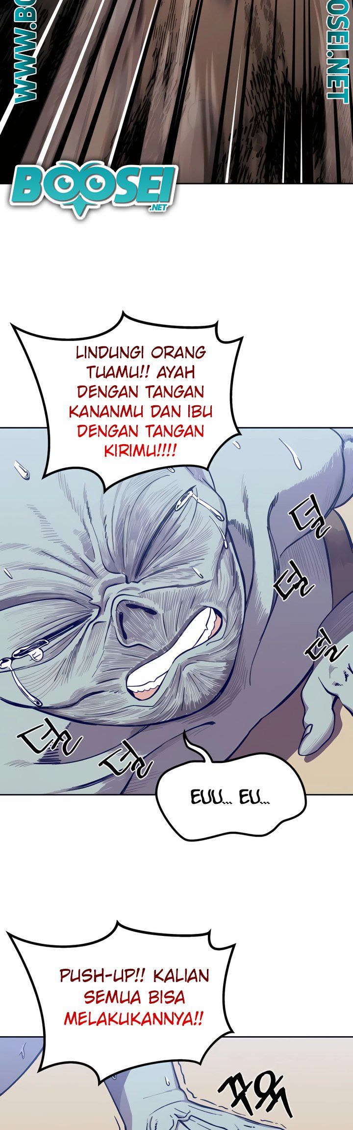 Dungeon Athlete Bab 03 halaman 68