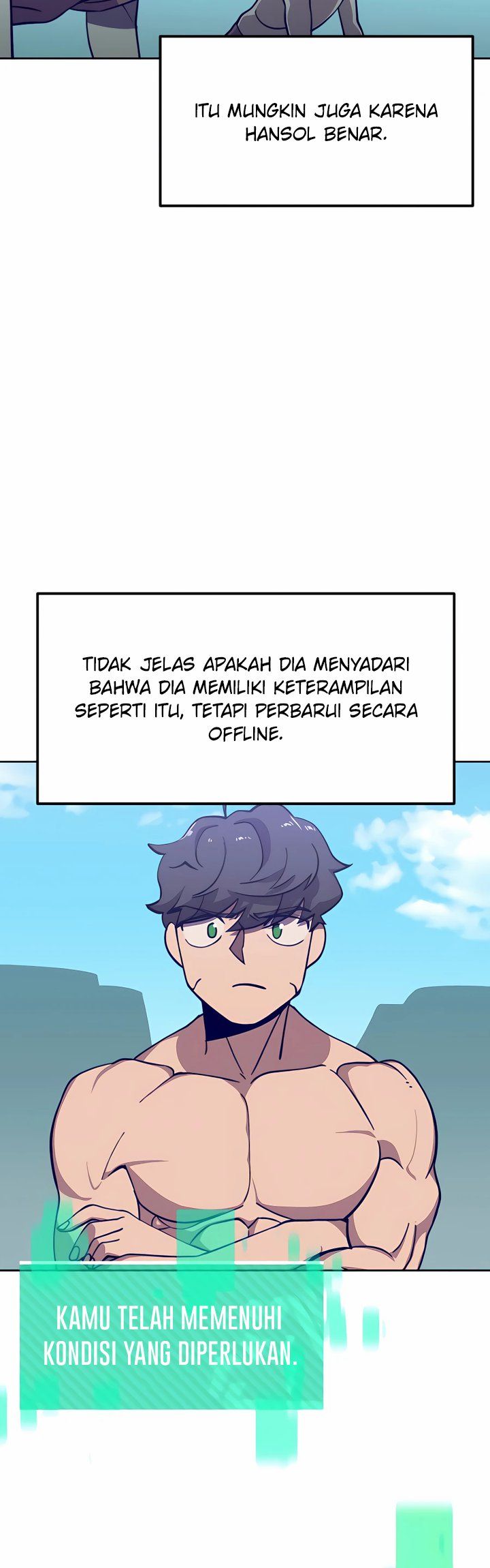 Dungeon Athlete Bab 03 halaman 74
