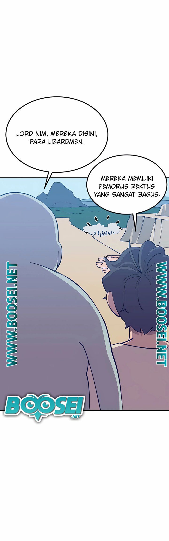 Dungeon Athlete Bab 03 halaman 81