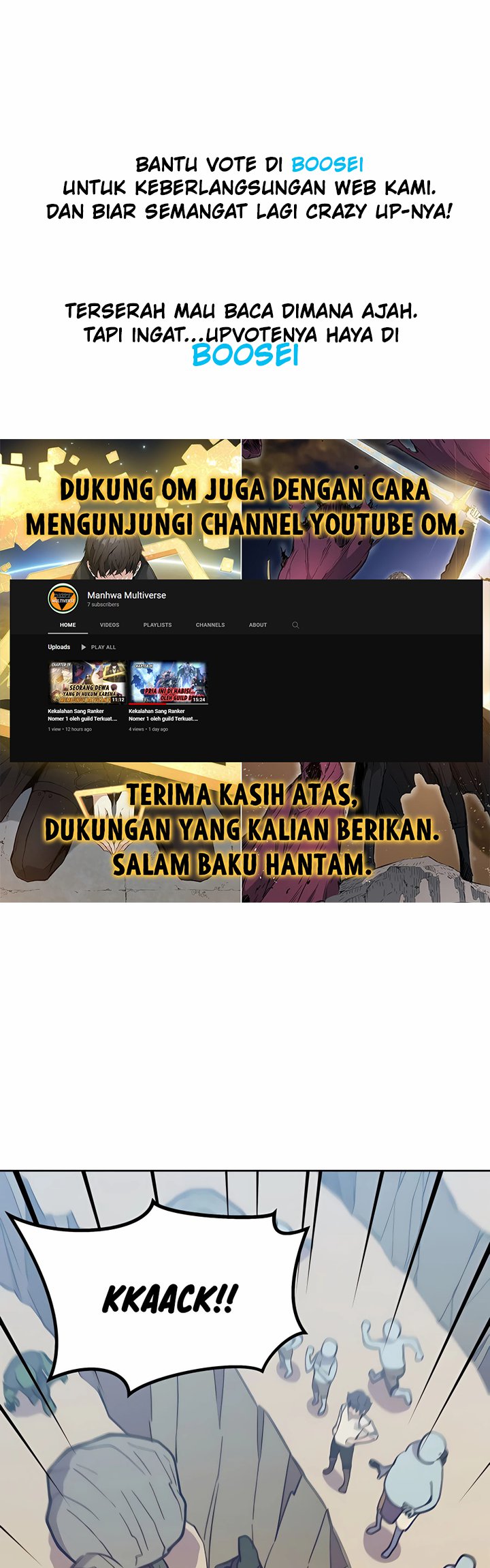Dungeon Athlete Bab 04 halaman 2