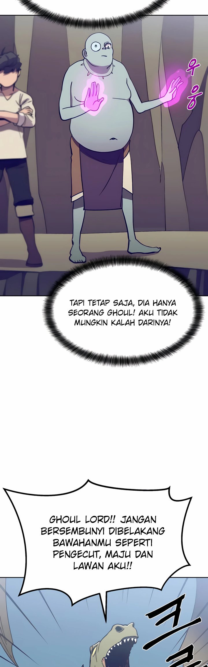 Dungeon Athlete Bab 04 halaman 6