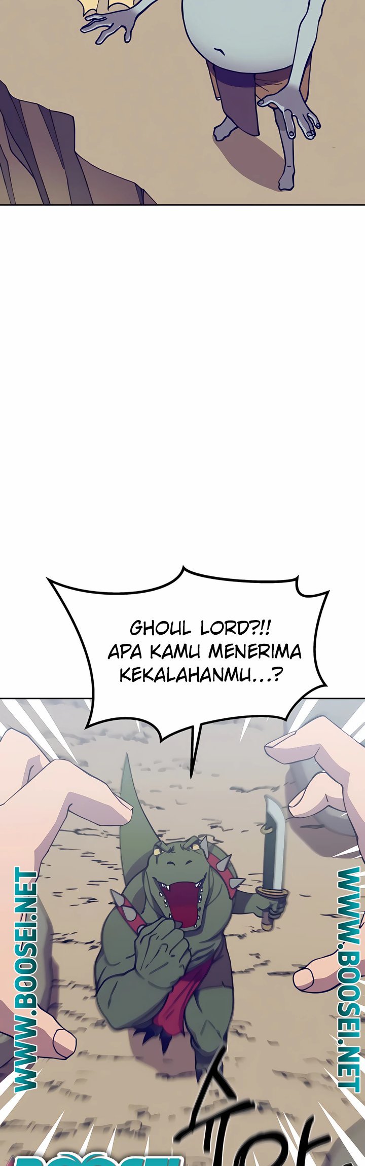 Dungeon Athlete Bab 04 halaman 19