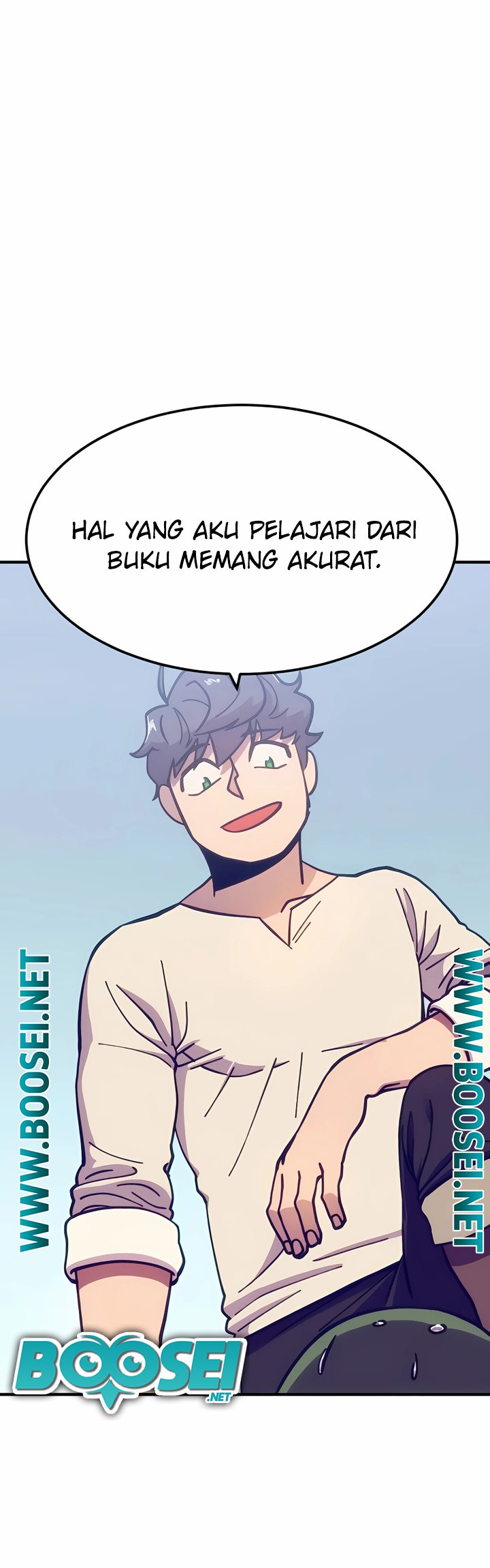 Dungeon Athlete Bab 04 halaman 29