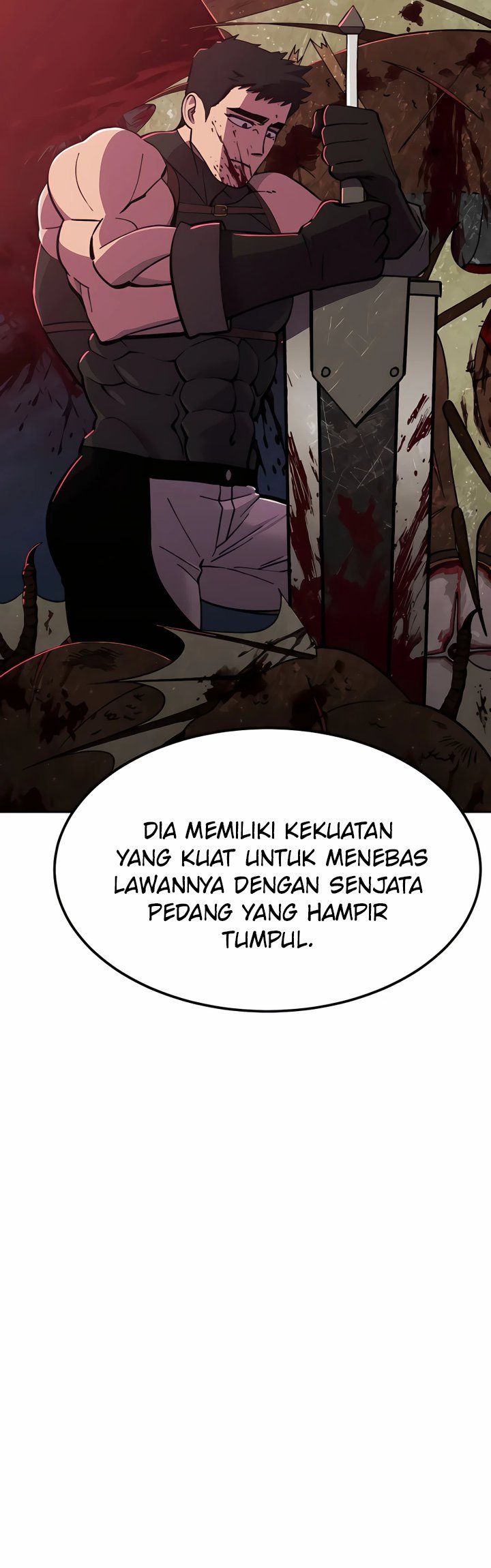 Dungeon Athlete Bab 04 halaman 42
