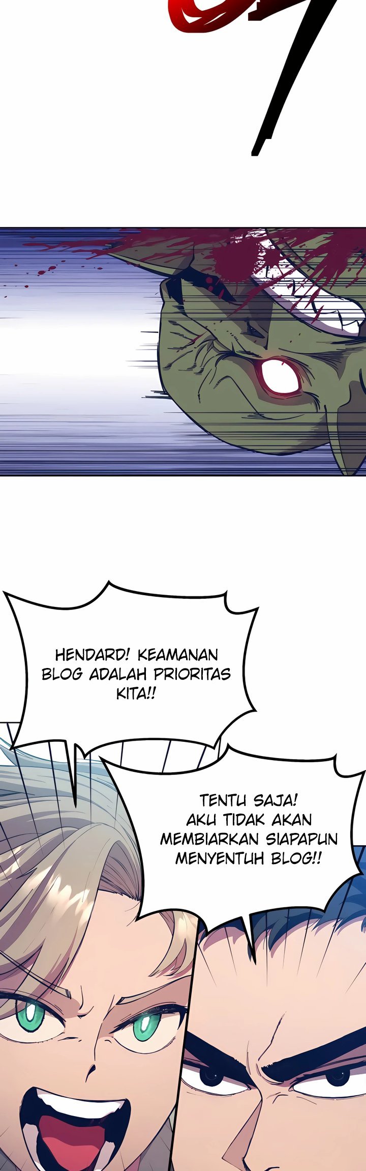 Dungeon Athlete Bab 04 halaman 58