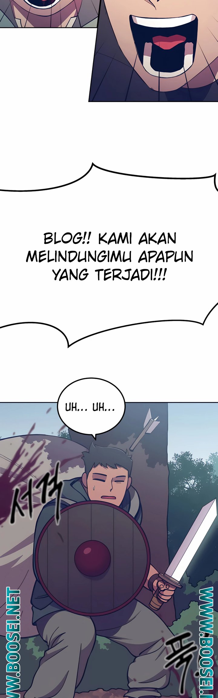 Dungeon Athlete Bab 04 halaman 59