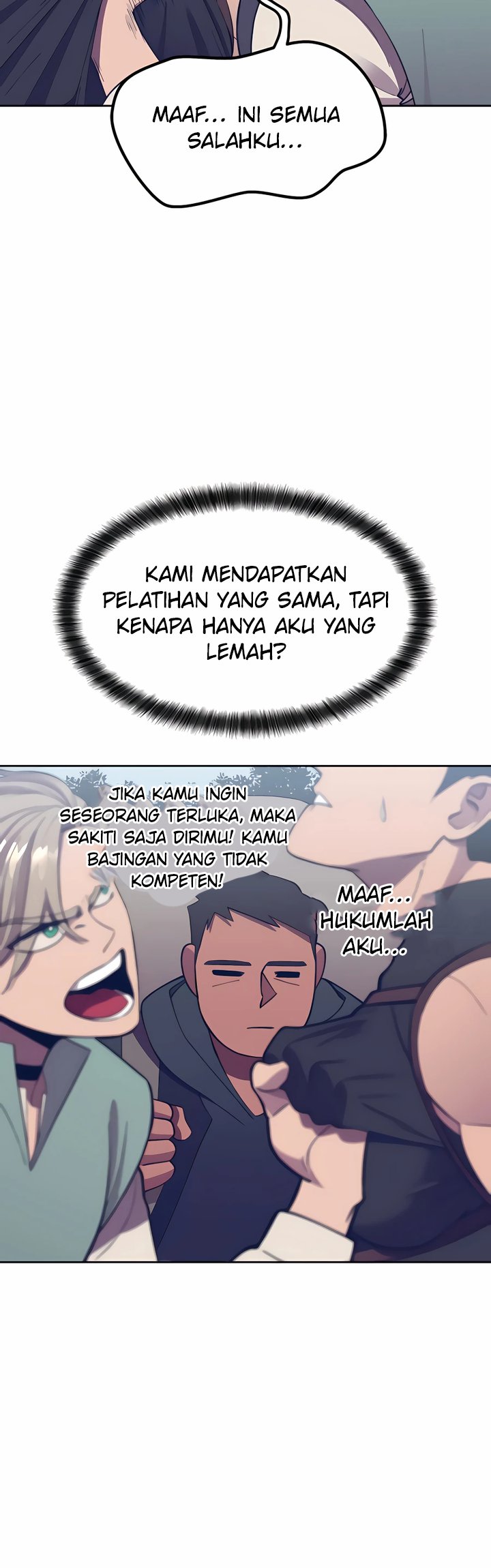 Dungeon Athlete Bab 04 halaman 63