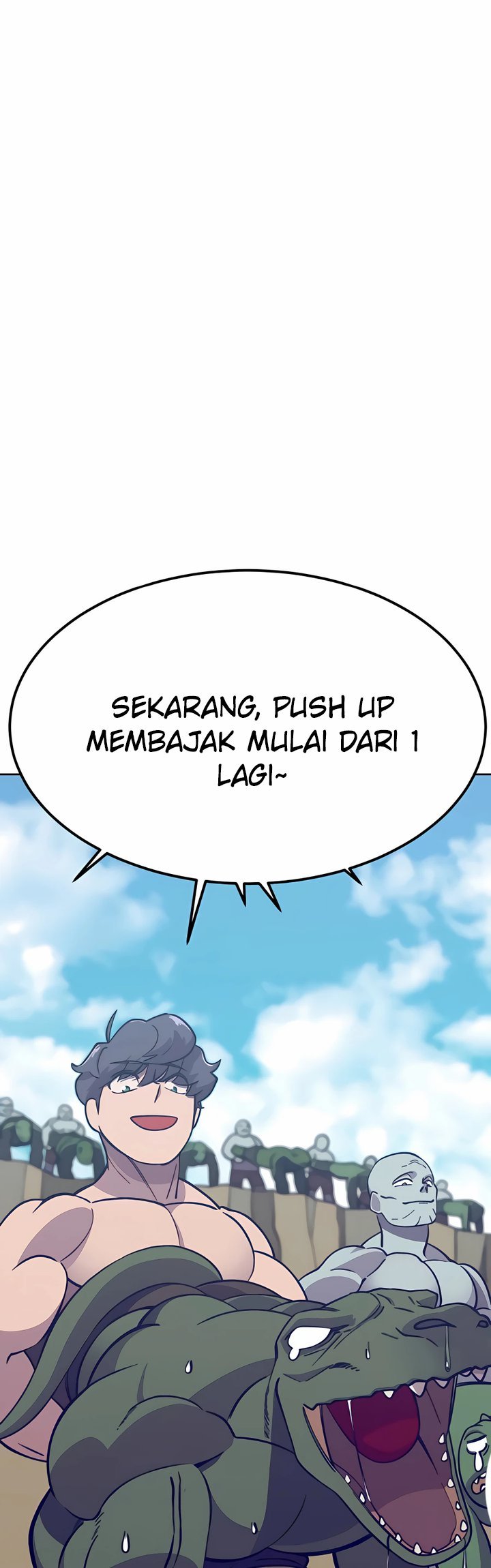 Dungeon Athlete Bab 04 halaman 68