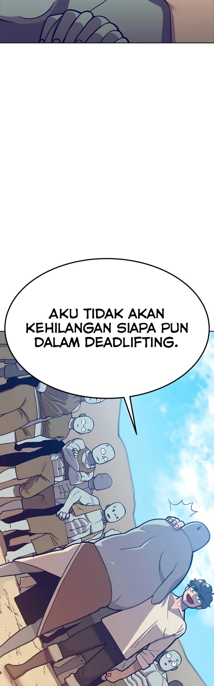 Dungeon Athlete Bab 05 halaman 24