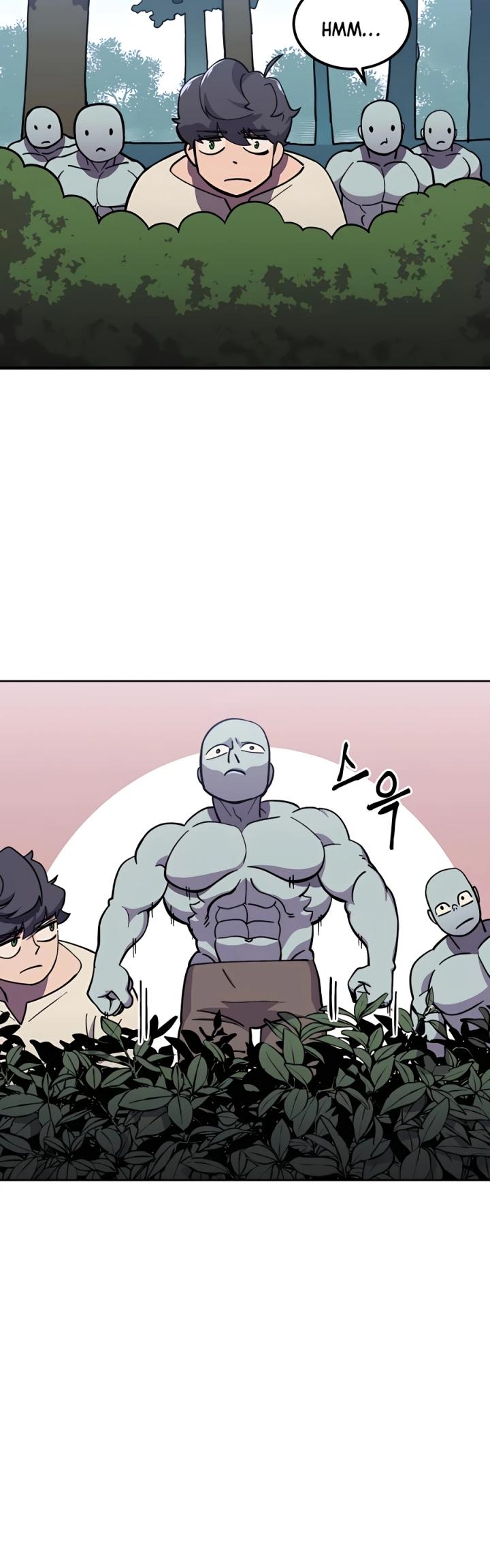 Dungeon Athlete Bab 06 halaman 10