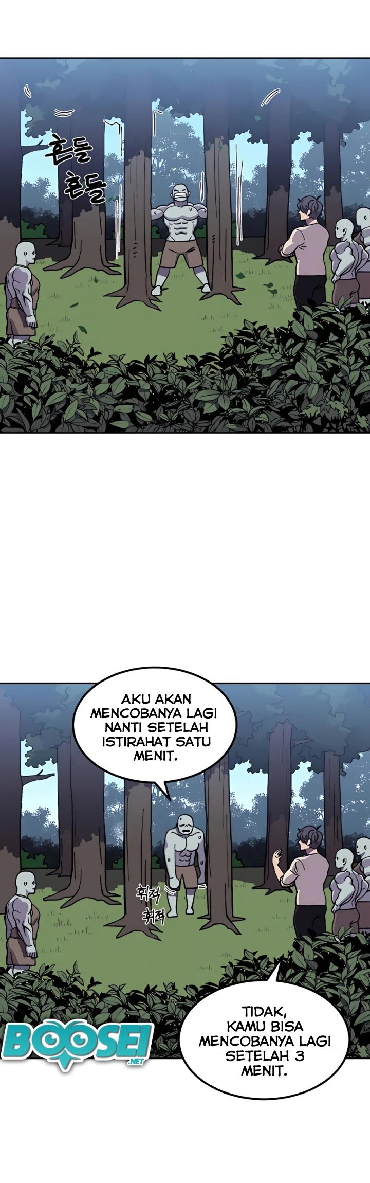 Dungeon Athlete Bab 06 halaman 13