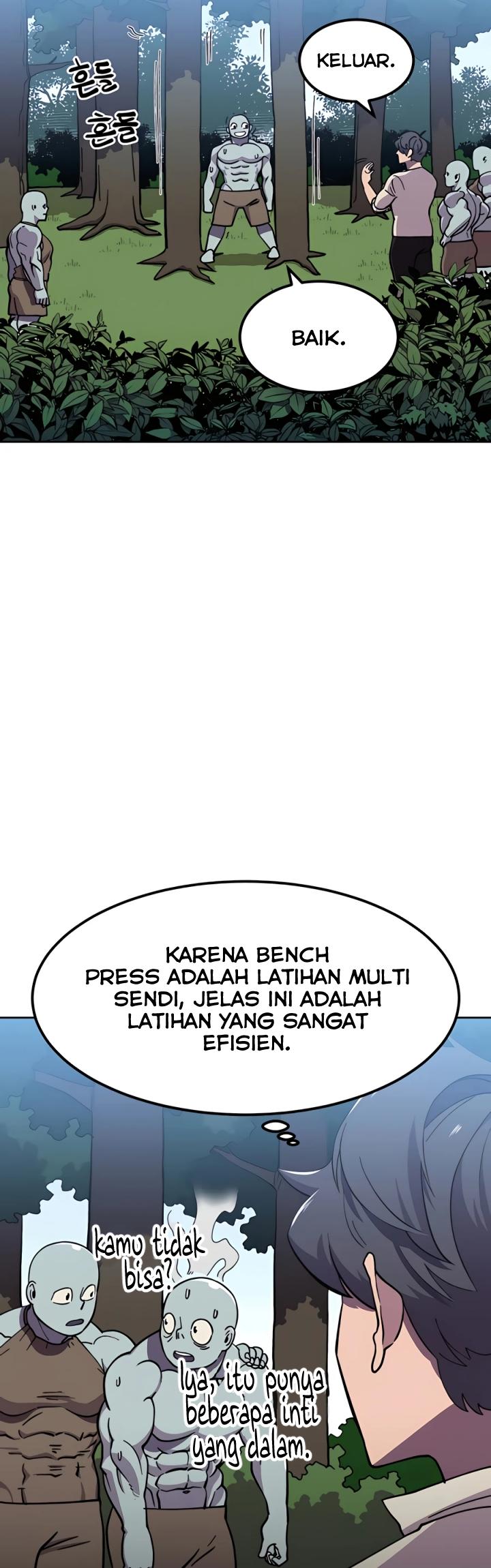 Dungeon Athlete Bab 06 halaman 20