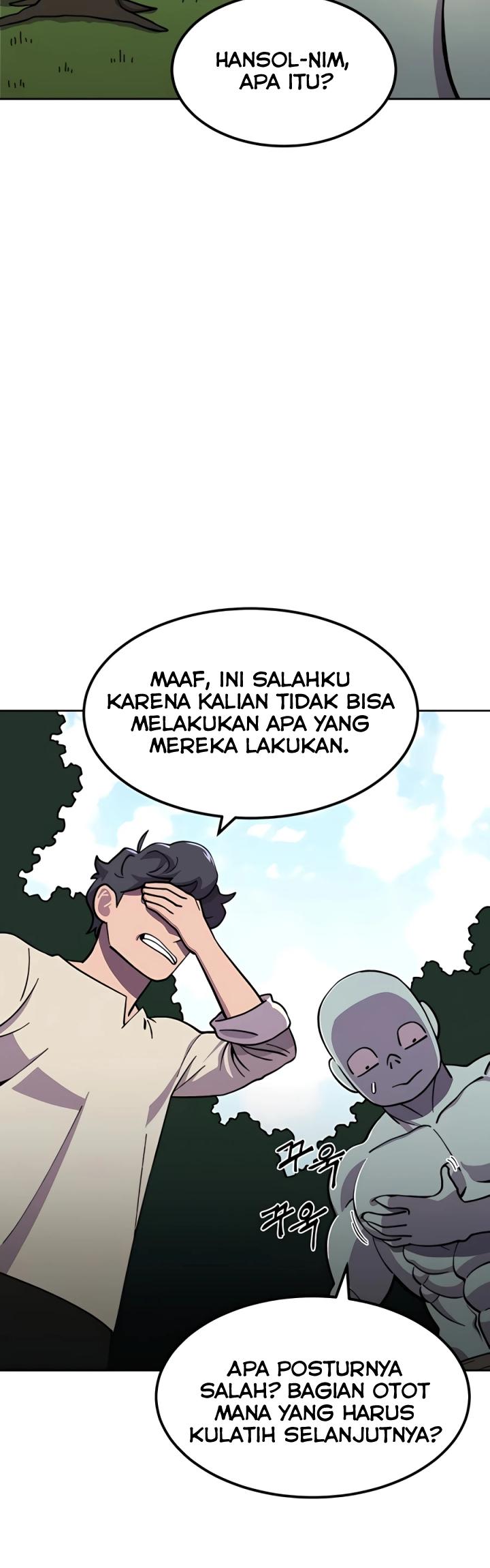 Dungeon Athlete Bab 06 halaman 26