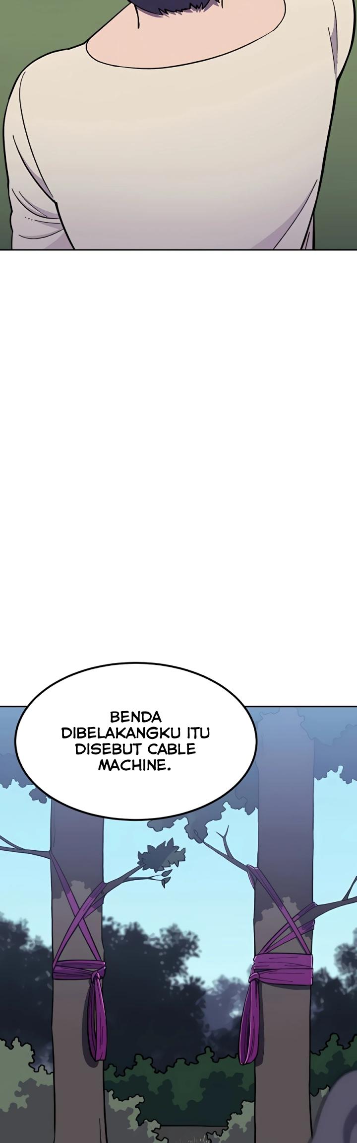 Dungeon Athlete Bab 06 halaman 31